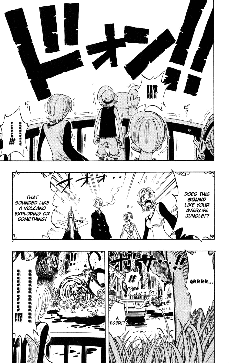 One Piece, Chapter 115 image 10